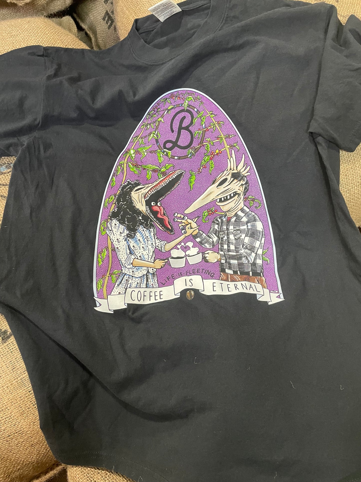 Beetlejuice T-Shirt
