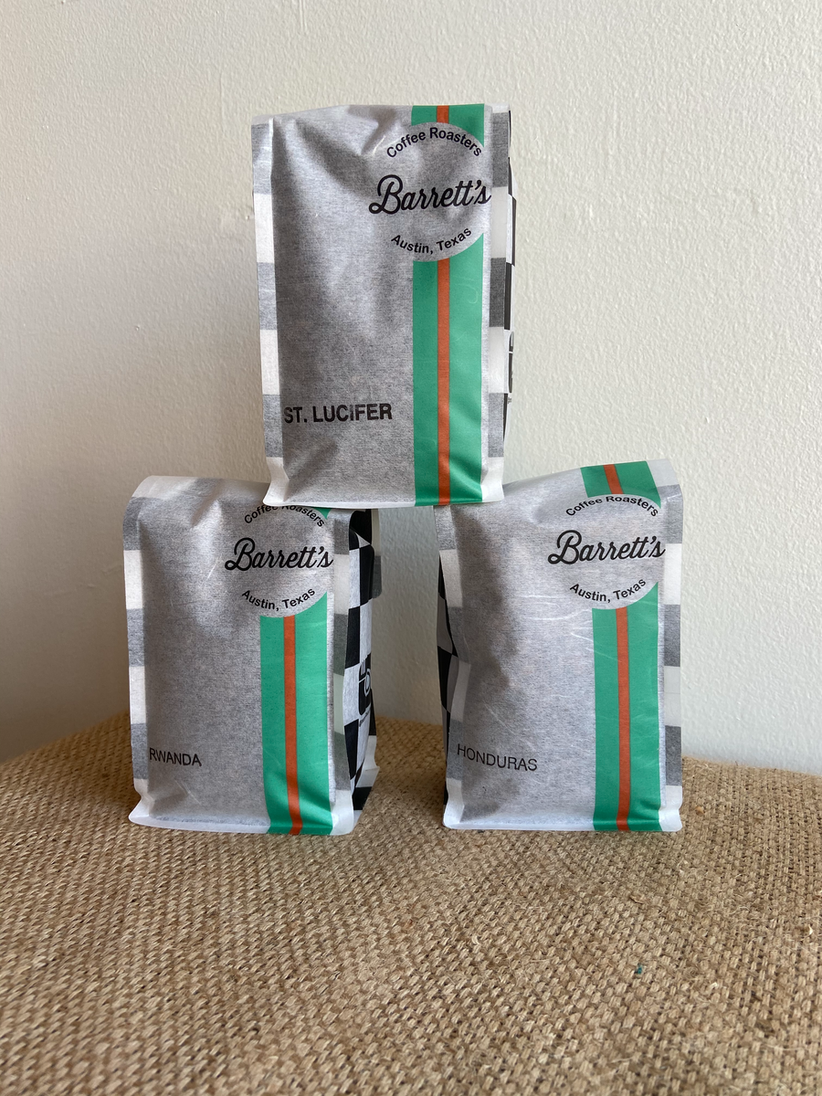 Class Favorites Barretts Coffee