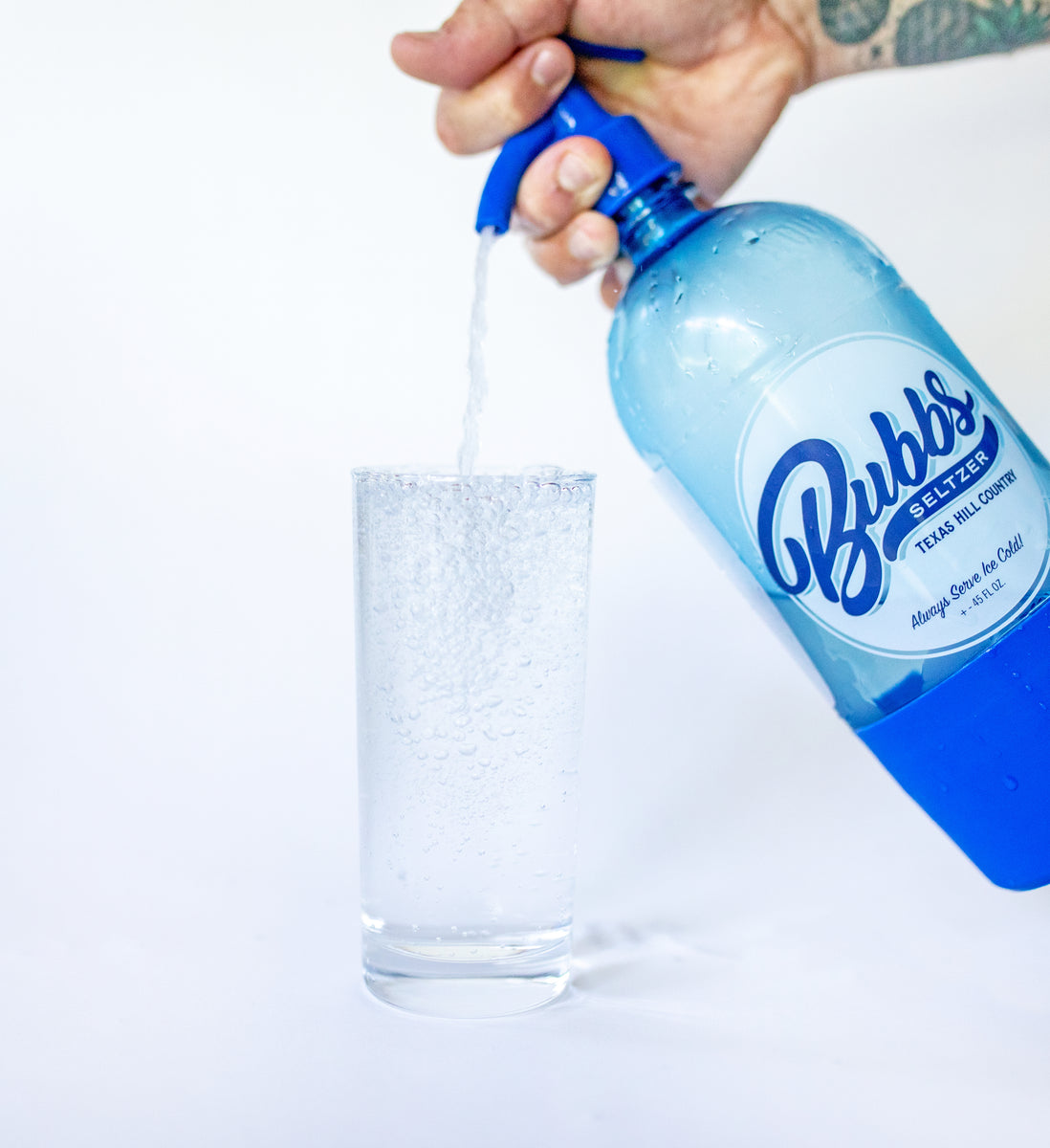 Bubbs Seltzer 6Pack Barretts Coffee