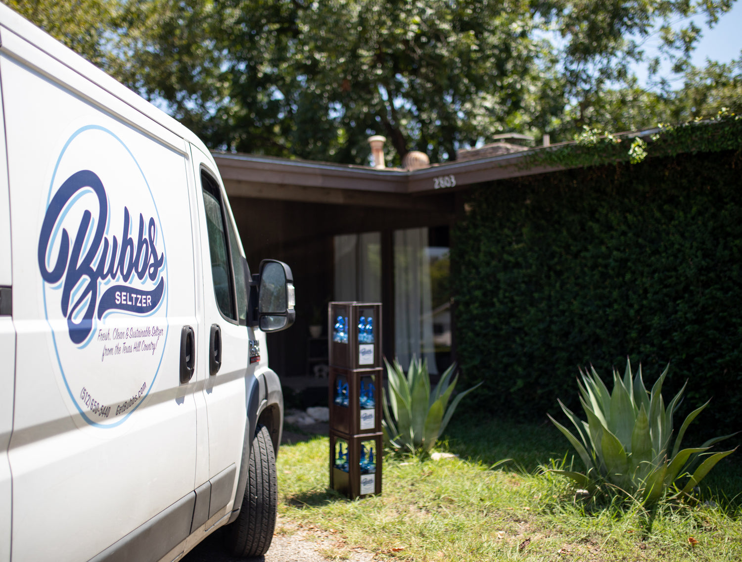 Seltzer Home Delivery