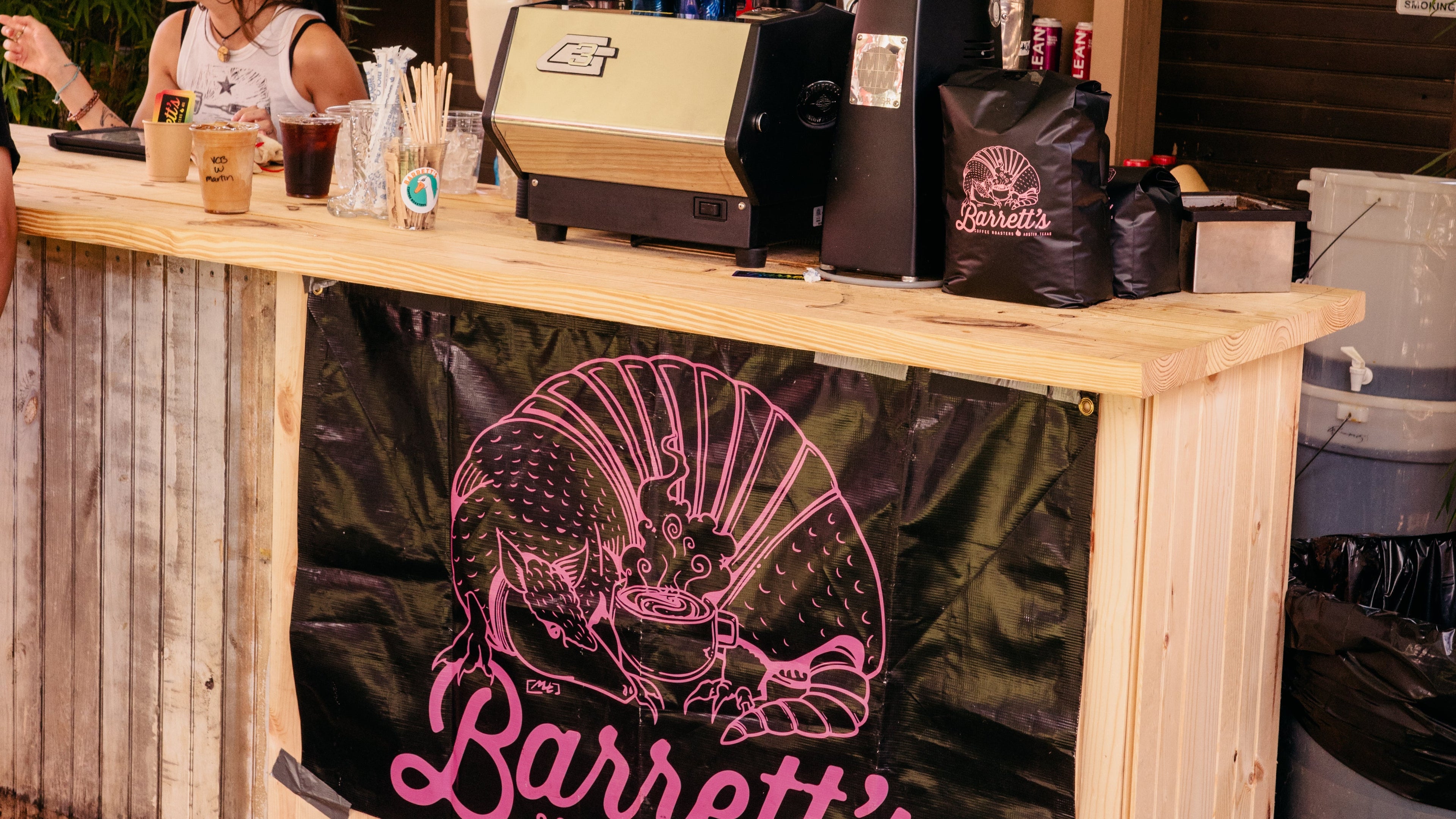 Barrett's Coffee gallery