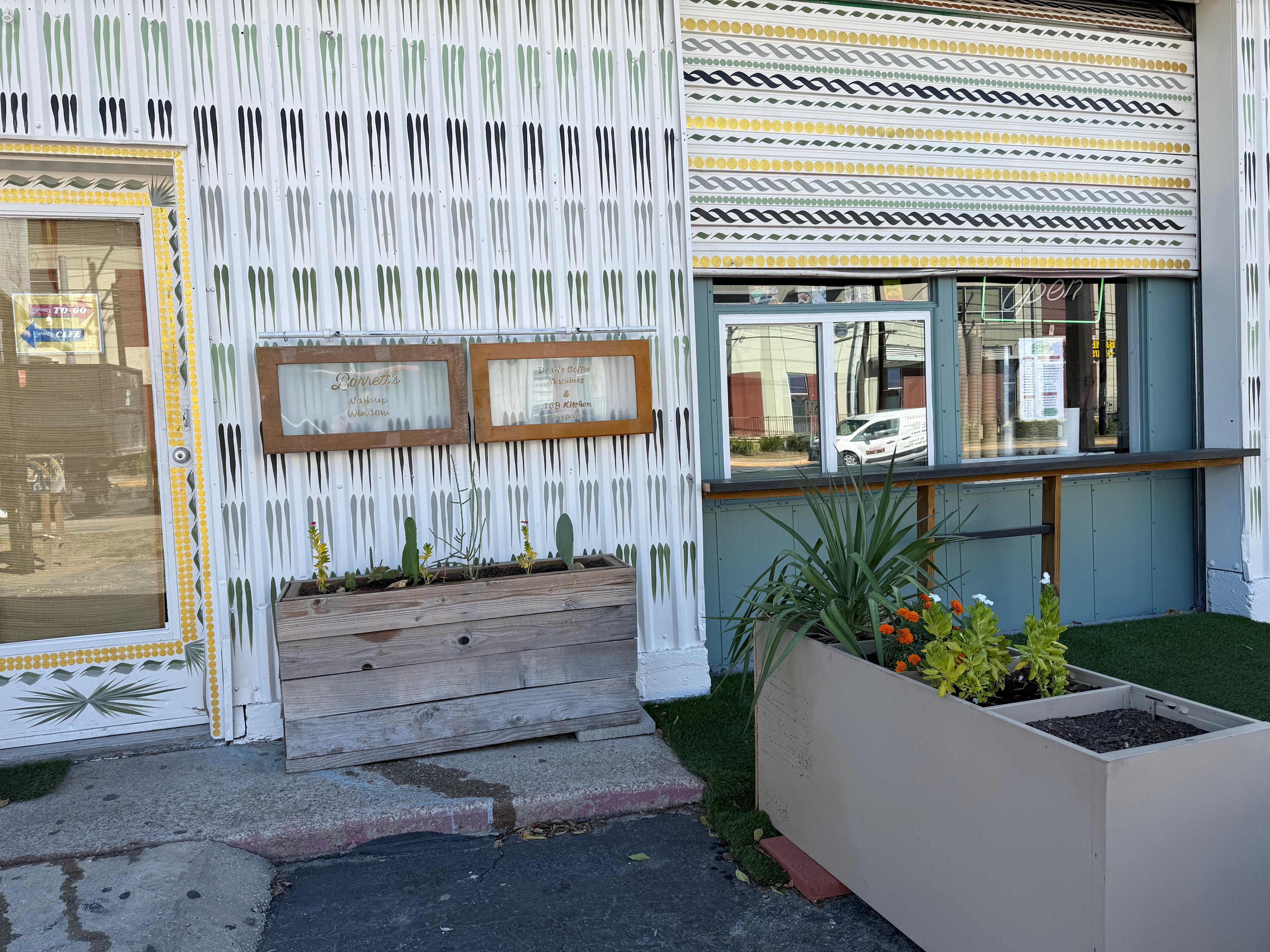 Barrett's Coffee gallery