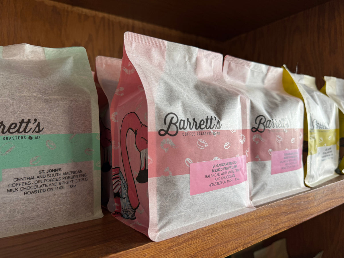 Barrett's Coffee, photo 6
