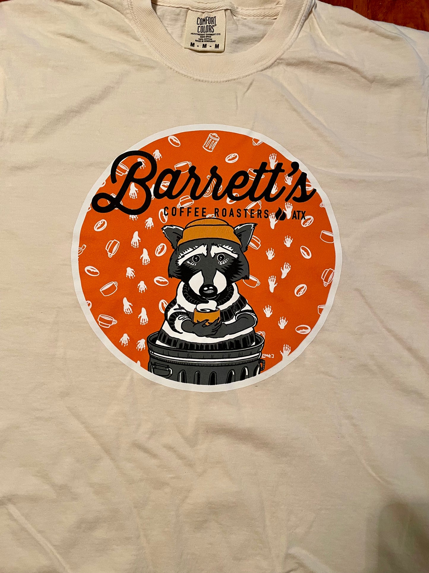 Raccoon T-Shirt