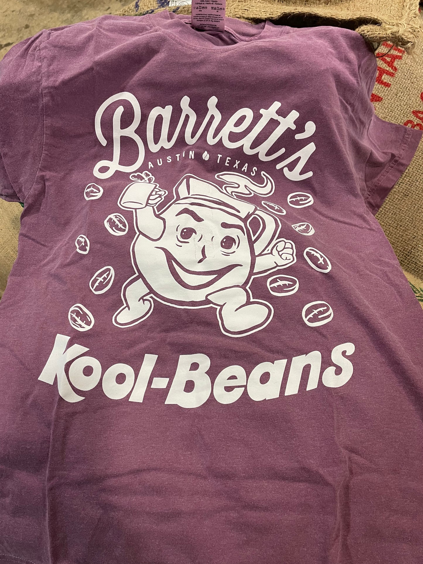 Kool-Beans Oh yeah! T-Shirt