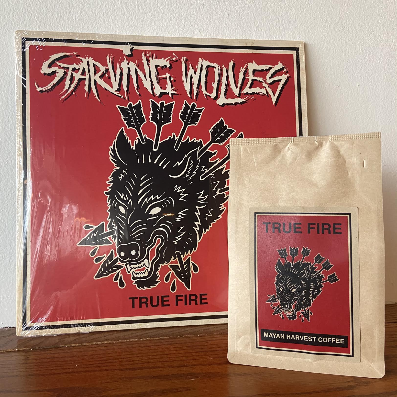 Coffee For a Cause - True Fire