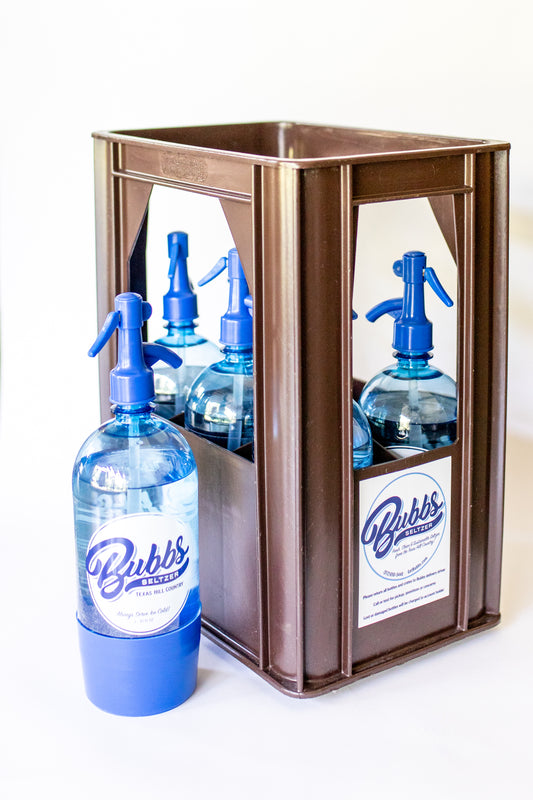 Bubbs Seltzer 6-Pack