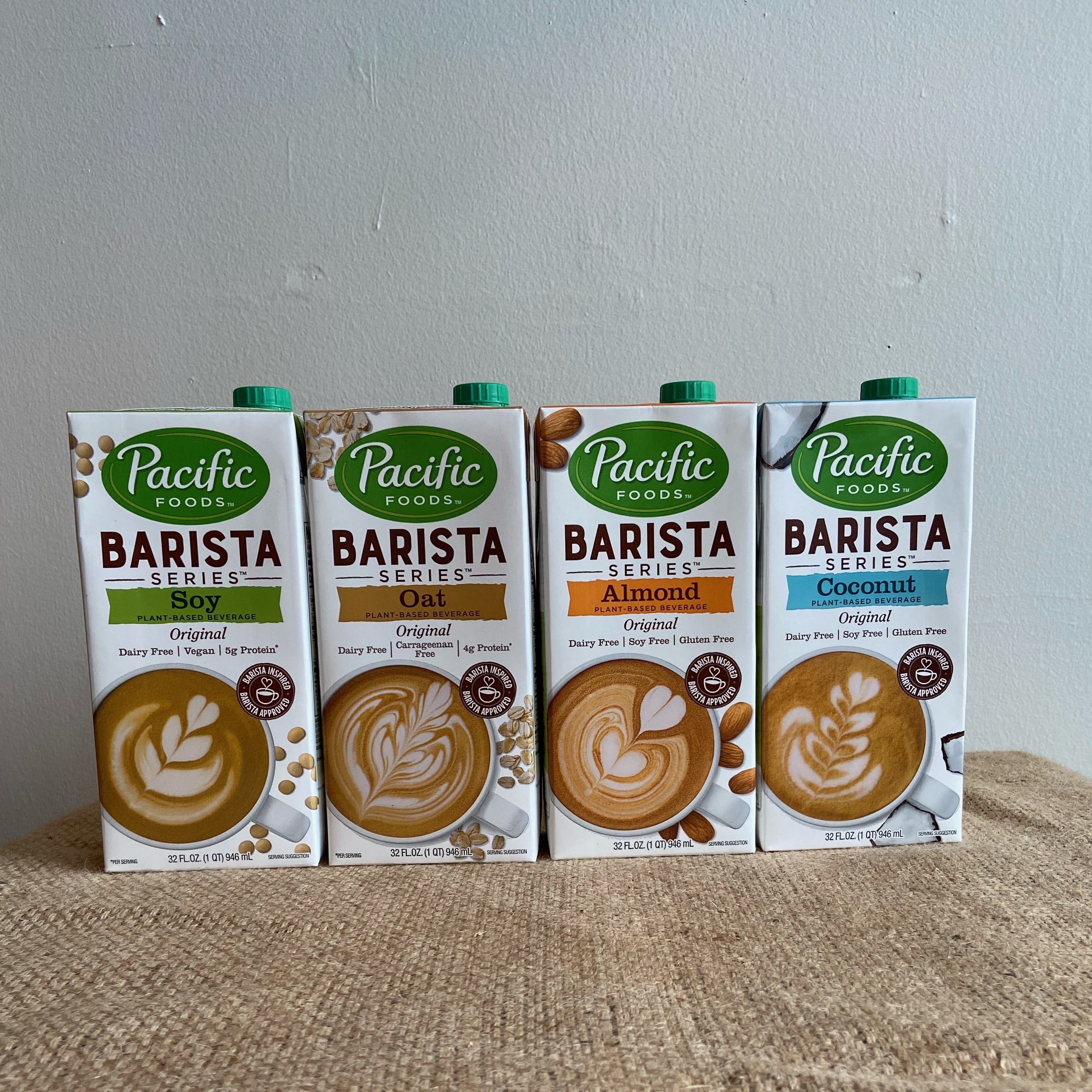 Milk Alternatives