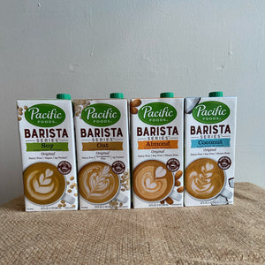 Milk Alternatives