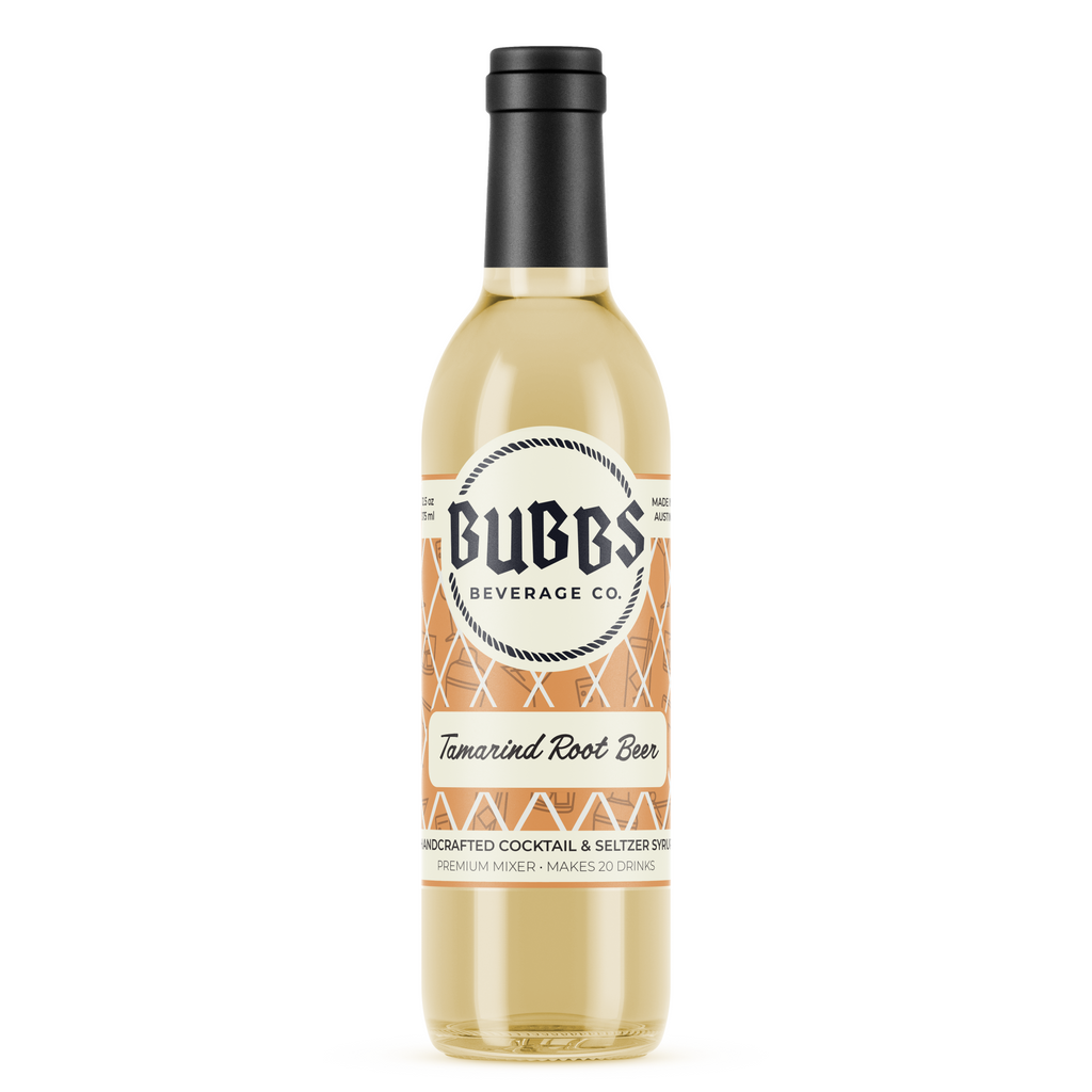 Bubbs Tamarind Root Beer Syrup - 12oz