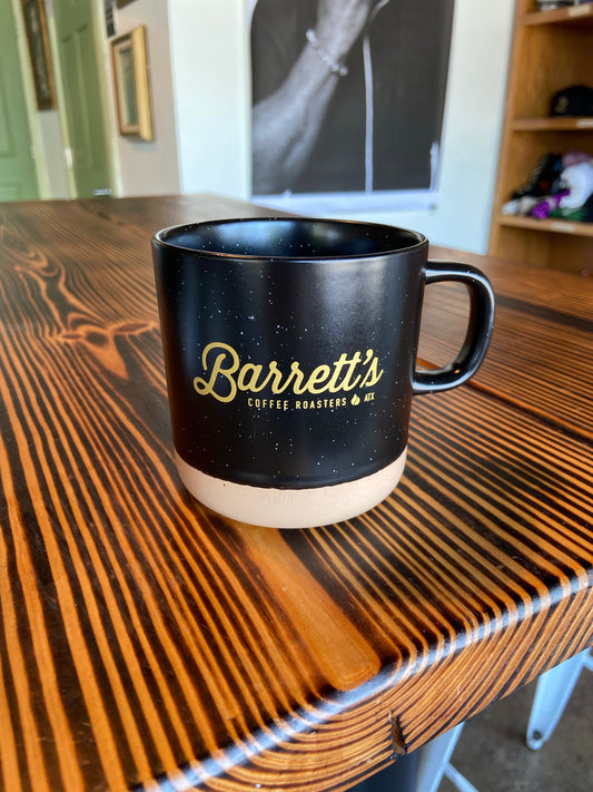Barrett’s Coffee Mug